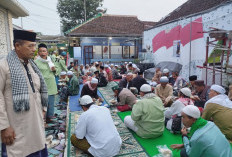 Mengharap Ridho Allah, GSB Jember Tiada Henti Ajak Umat Salat Berjemaah dan Berbuat Sosial
