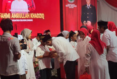  Said Abdullah: Nuzulul Quran Bagian Jati Diri, PDIP Jatim Sebar 360.000 Paket Sembako 