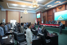 DPRD Jombang Bahas Sertifikasi dan Praktik Subkontrak dalam Raperda Jasa Konstruksi