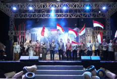 Lamongan Tempo Doeloe 2026 Resmi Dibuka, 138 Stan Nostalgia hingga Layanan Gratis Ramaikan HJL ke-457