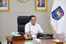 Mendagri Minta Pemda Waspada Dampak Erupsi Anak Krakatau