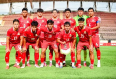 Timnas Indonesia U-20 Waspadai Kecepatan Laos di Lanjutan Kualifikasi Piala Asia 2027