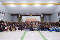 Aksi Memukau 33 Tim Warnai Memorandum Drill Team Championship 2026 Chapter Malang