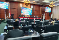 Fraksi DPRD Bongkar Titik Lemah APBD Jombang 2025, Ketergantungan Dana Pusat hingga Kinerja BUMD Jadi Sorotan