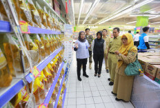 Jelang H-5 Lebaran, Disdag Kota Madiun Pastikan Stok Pangan Aman dan Harga Daging Melandai