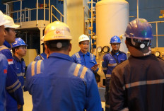 Overhaul GT 2.2 di UBP Grati Dimulai: Perkuat Keandalan Listrik Nasional di 2026