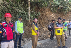 Peningkatan Aksesibilitas, Dinas PU Bina Marga Jatim Kebut Pelebaran Jalan Arjosari-Purwantoro Pacitan