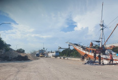  BMKG Maritim Peringatkan Potensi Banjir Rob di Pelabuhan Perak Surabaya