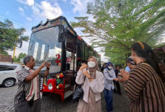 Tur Wisata Religi Kota Madiun Ramai Peminat, Wisatawan Jelajahi Masjid Kuno