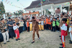 Tekan Ketergantungan Gawai pada Anak, Pemkab Situbondo Gelar Festival Permainan Tradisional 