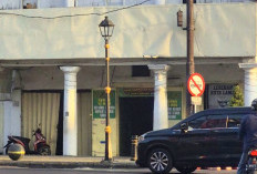 Aset Diserobot Orang Tak Dikenal di Jalan Rajawali, Pemilik Diintimidasi dengan Kekerasan