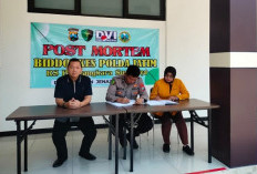    Dukung Penanganan KM Virgo Transport 8, Polda Jatim Siagakan Posko DVI di RS Bhayangkara