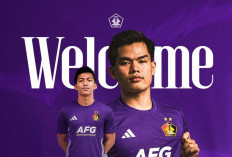 Jeda Kompetisi, Persik Kediri Rekrut Badrian Ilham dan Marselinus Ama Ola 