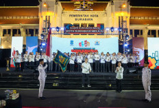 Kadin Surabaya 2024-2029 Resmi Dilantik, Siap Cetak UMKM Hebat
