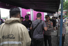 Libatkan 404 Personel, Pengamanan Laga Persik Kediri Lawan Persijap Jepara Berlangsung Kondusif