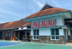 65 Anak Binaan Lapas Blitar Dapat Remisi di Hari Anak Nasional