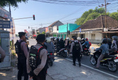 Polres Ngawi Kawal Suran Agung 2026 Berjalan Aman dan Kondusif 