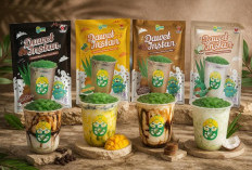 Inni Dawet Jaga Kuliner Tradisional di Tengah Tren Minuman Kekinian, Manfaatkan LinkUMKM BRI untuk Berkembang