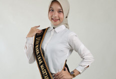 Kandysha Cintantya: Menyeimbangkan Hobi Memasak dan Jas Putih Kedokteran