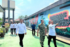 Dandim 0807 Sambangi Lapas Kelas IIB Tulungagung, Sinergi TNI–Pemasyarakatan Makin Solid dan Produktif
