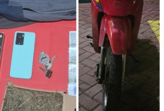 Satresnarkoba Polres Mojokerto Tangkap Pengedar Ganja di Kawasan Trawas