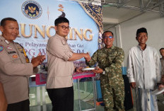 SPPG Widang 4 Resmi Diluncurkan, Yayasan Dapur Pantura Jaya Perkuat Edukasi Gizi Masyarakat Tuban