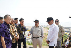 Menteri PPN Tinjau LIS Paciran, Lamongan Siap Jadi Mesin Baru Ekonomi Pantura