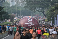 Jadwal Lengkap FIFA ASEAN Cup 2026 di Indonesia, Kick-Off 25 September