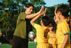 Gelar Football Festival, Persebaya Academy Tanamkan Nilai Sportivitas Melalui Healthy Competition
