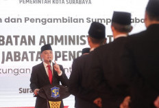 Minta Pejabat Surabaya Berani Tegakkan Aturan, Eri Cahyadi: Tutup Penjual Miras Eceran