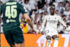 Cedera Parah Mendy, Bek Real Madrid Terancam Absen 5 Bulan dan Akhiri Musim Lebih Cepat