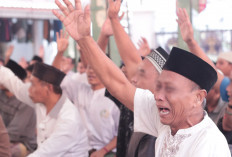 Peringati Maulid Nabi, Warga Binaan Lapas Kediri Diajak Jadikan Masa Hukuman untuk Bertobat