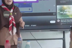 Papan Tulis Interaktif Disorot Dunia, Indonesia Bertransformasi ke Pendidikan Digital Modern