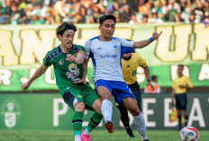 Anniversary Game Ke-99 Persebaya vs PSIS Semarang Berakhir Imbang 2-2