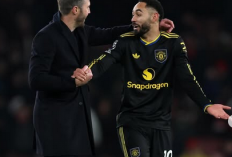 Carrick Tetap Membumi Usai MU Tumbangkan Arsenal: Fokus ke Laga Berikutnya