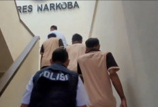 3 Napi dan 1 Pengunjung Jadi Tersangka, Polisi Dalami Penyelundupan Sabu di Lapas Porong