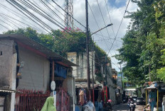 Warga Pulosari Surabaya Tuntut Kompensasi Pendirian Tower STP