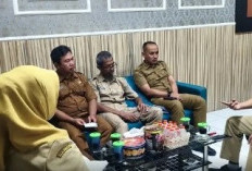 Rakor Kabid PMD Lamongan, Kadis Bidik Komitmen Jajaran Optimalkan Program Desa