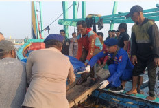 Muntah Darah di Perairan Masalembo, ABK Asal Paciran Lamongan Tewas