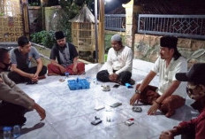 Gandeng Toga hingga Tomas, Polsek Konang Bangkalan Kompak Jaga Kamtibmas Desa