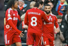 Szoboszlai Santai Soal Kontrak Baru di Liverpool, Fokus Bawa The Reds ke Liga Champions