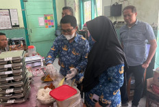 Puluhan Siswa SDN di Kota Kediri Diduga Keracunan MBG