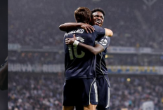 Vinicius Menggila! Brace ke Gawang Espanyol, Madrid Tunda Pesta Juara Barcelona