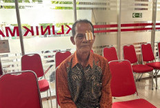Jalani Operasi Katarak, Sabari Tak Lagi Khawatir Biaya karena Terdaftar JKN Aktif