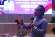 Wamendagri Bima Arya Hadiri Sosialisasi Dana Desa di Jember