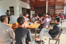 Debu Putih Kepung Perumahan Graha Indah Lamongan, DLH Periksa 5 Industri