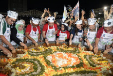 Festival Rujak Uleg 2026 Surabaya Gerakkan Ekonomi Rakyat Hingga Capai Miliaran Rupiah
