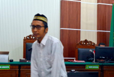 Pinjaman UMKM Bunga 0% Berujung Bui, Jaksa Tuntut Erlangga 2 Tahun Penjara