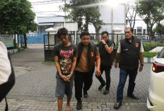 Jejak Bandit Lintas Kota Terhenti di Kedung Cowek Surabaya