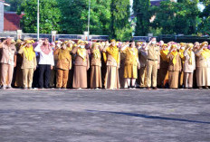 THR ASN Pemkot Pasuruan Rp15,7 Miliar